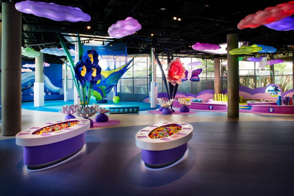 Reimagined Moody Family Children’s Museum Opens at Dallas’ Perot Museum