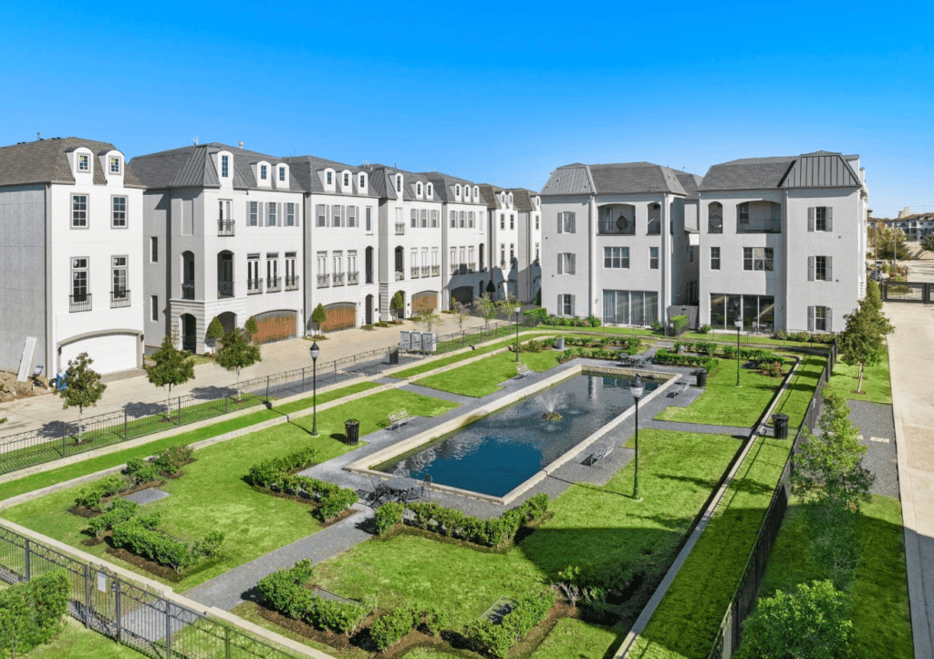 Each neighborhood blends quality craftsmanship with modern aesthetics, providing residents with comfort, convenience, and style.