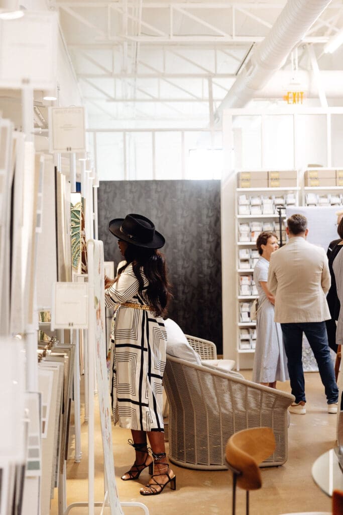 Dallas’ Pholio Co Welcomes Interior Designers With Mambo Taxis and Steel Drums