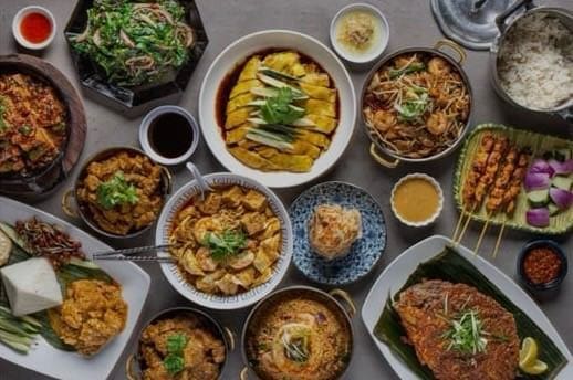 Phat feast