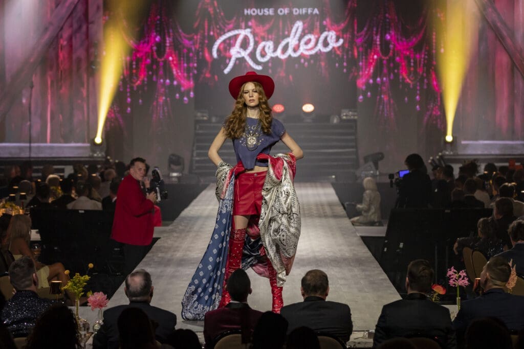 Rodeo Scene (Photo by Thomas Garza)