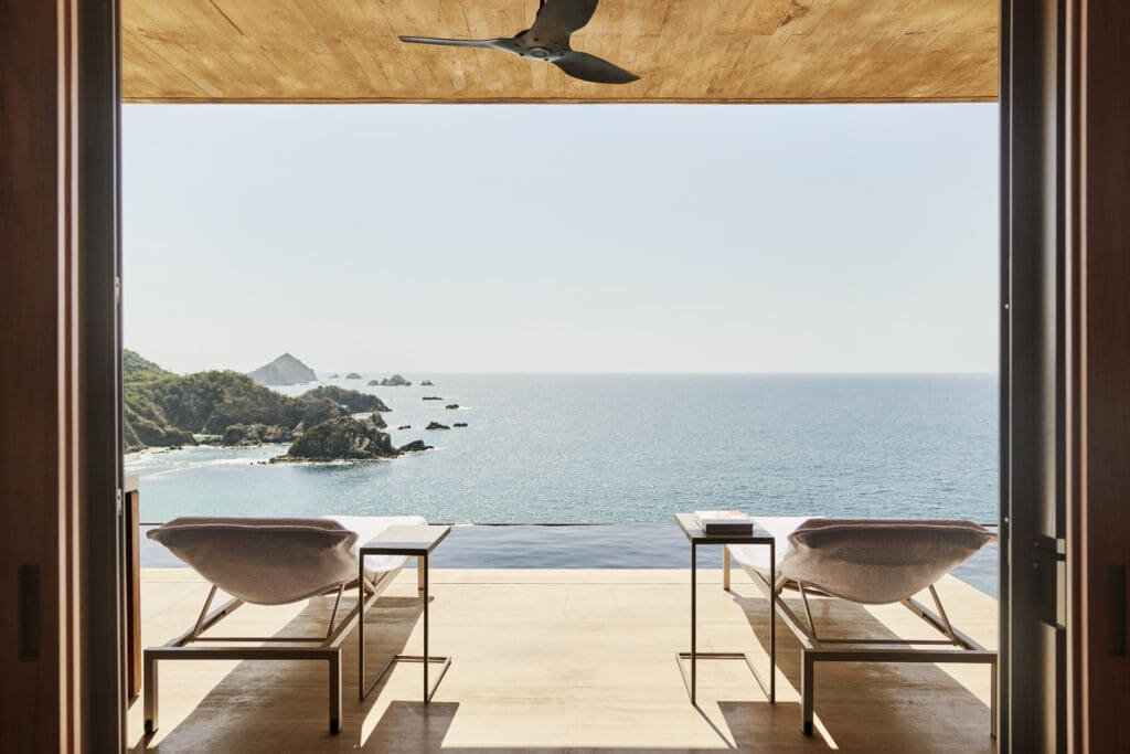 Getting Lost Amid the Seaside Cliffs and Jungle Of Mexico — Four Seasons Tamarindo Proves To Be No Typical Luxury Resort