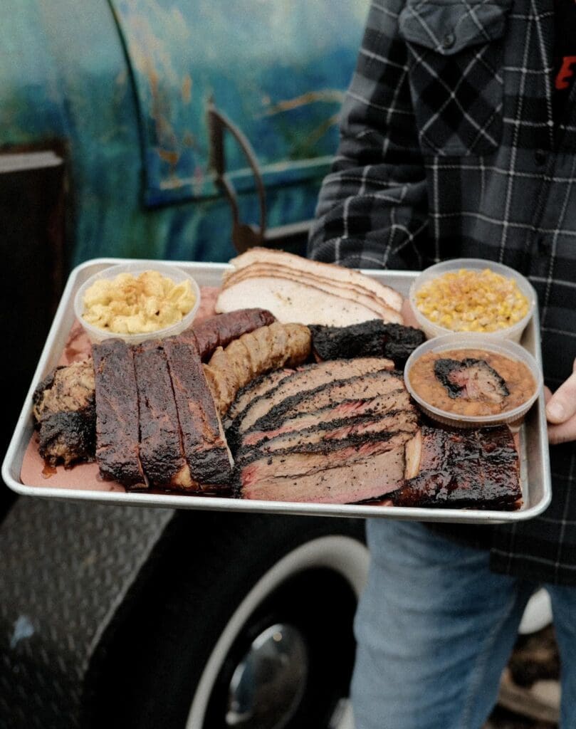 In Fate, Smoak Town BBQ brings big flavor to the burbs. (Courtesy)