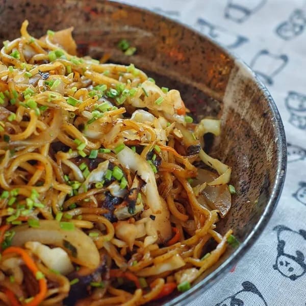 Tokyo Cafe pairs refined Japanese comfort food with a warm, lantern-lit setting that feels both modern and inviting. (Courtesy)