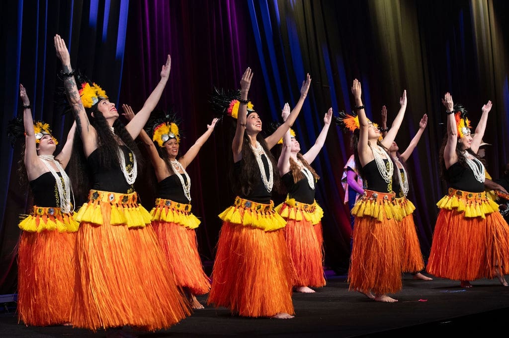 Making Alex's wish come true to be Maui from Disney's "Moana." (Photo by Tamytha Cameron)
