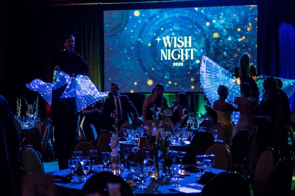The 28th Annual Wish Night Dallas Raises $1.6 Million for Make-A-Wish North Texas