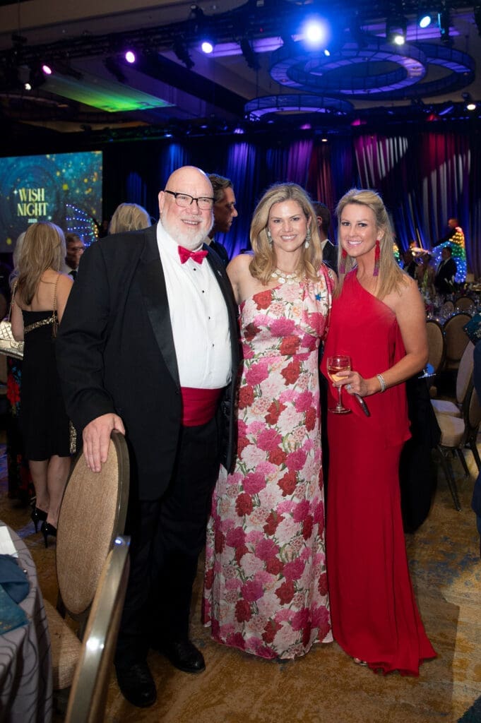 Blake Holman, Murphey Sears, Ashley Smetko (Photo by Tamytha Cameron)