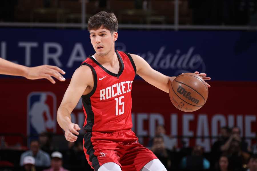 Tilman Fertitta Remains Very High On Reed Sheppard — Inside the Houston Rockets’ Continuity and Development Plan Vision