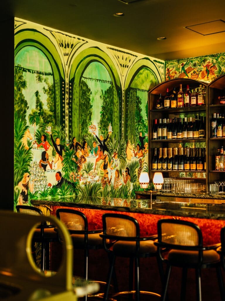 The Marigold Club, Bailey McCarthy