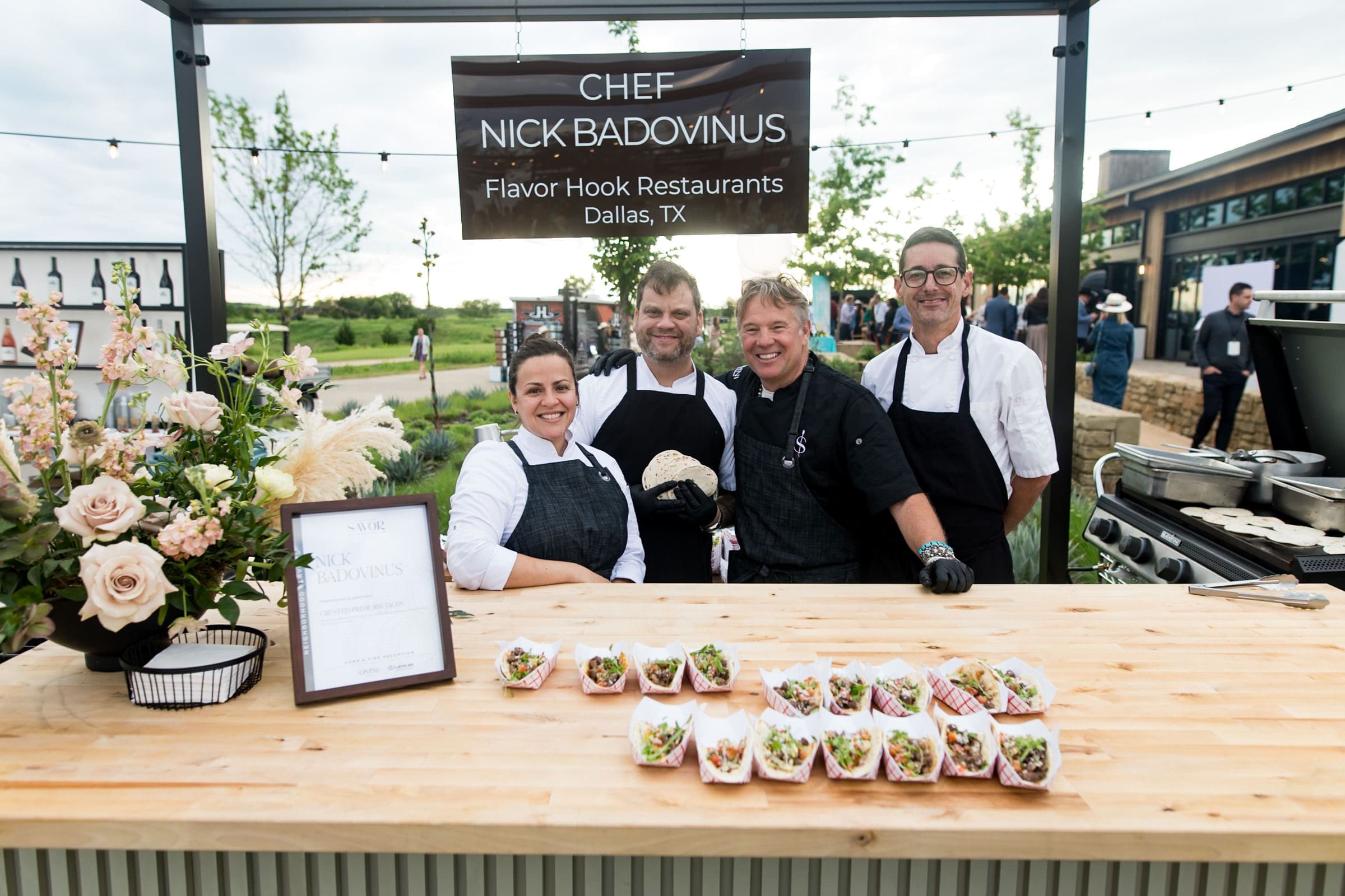 SAVOR (Photo by Omni PGA Frisco Resort & Spa)