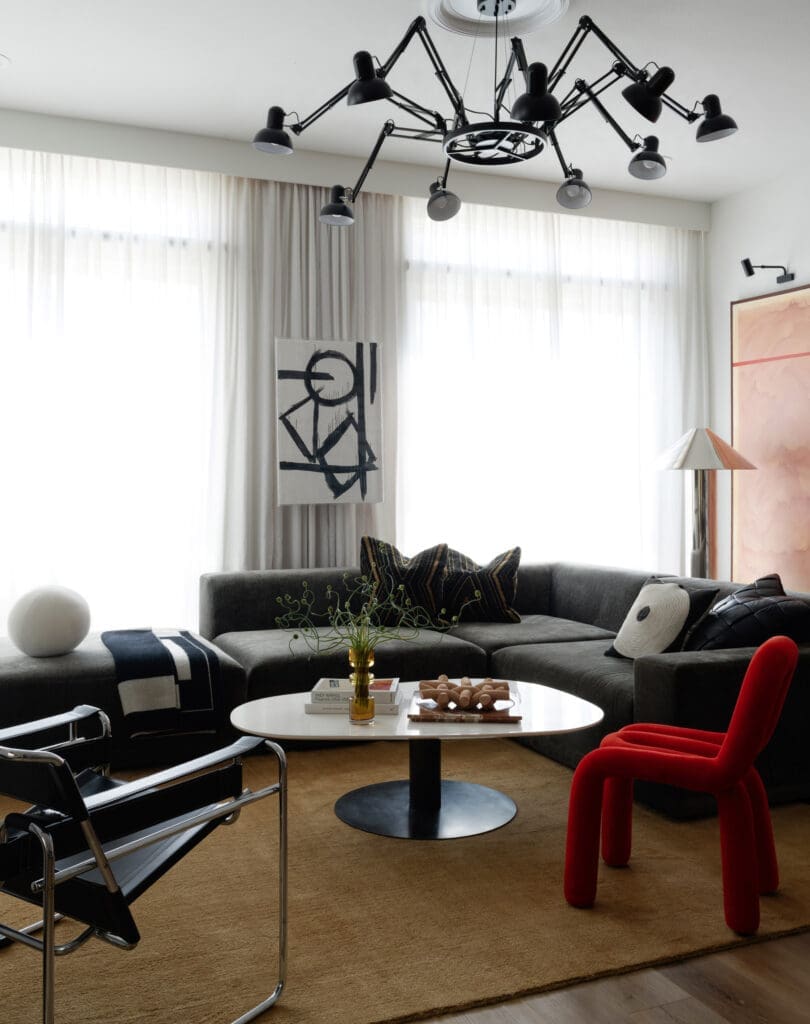Nate Ward Interior Design