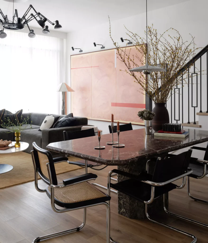 Nate Ward Interior Design