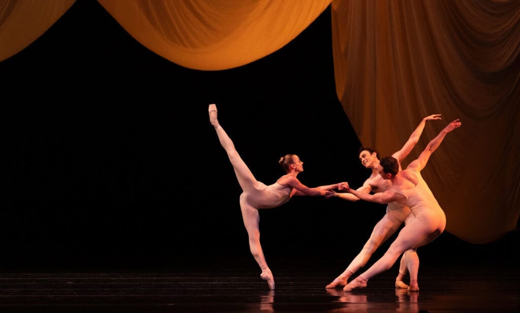 Simon & Garfunkel Get a Houston Ballet Jam — Sparrow Is a Triple Act Season Finale That Flies High