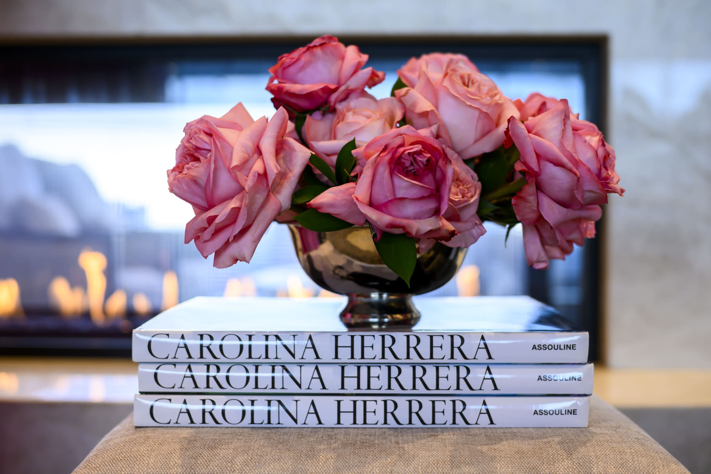 Carolina Herrera Private Fashion Viewing (Photo by Michelle Watson (CatchLightGroup.com))