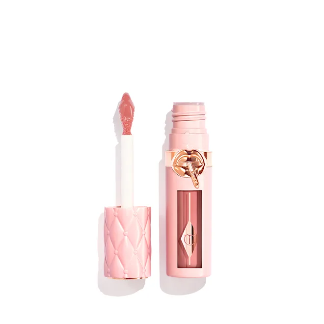 Plumping Lip Gloss, $35. (Photo by Dallas Cowboys/Corey Wernecke)