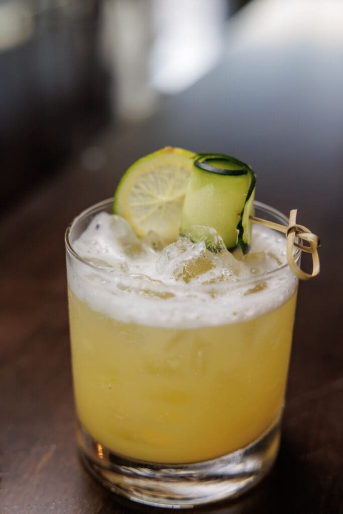 Fort Worth’s Newest Cocktail Bar Brings the River District a Neighborhood Spot With An Upscale Twist