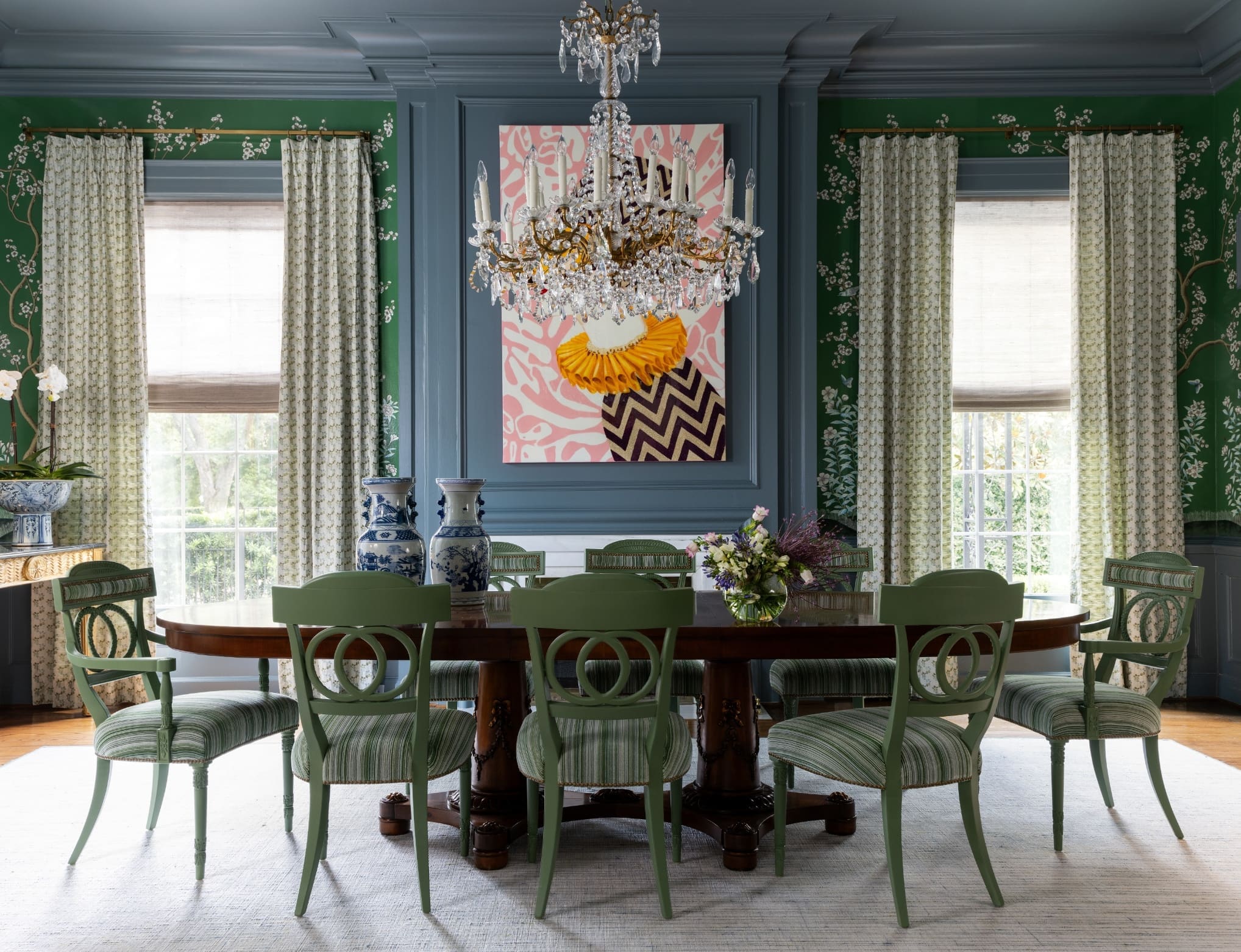 1069 Kirby Drive_Formal dining room_credit Laurie Perez
