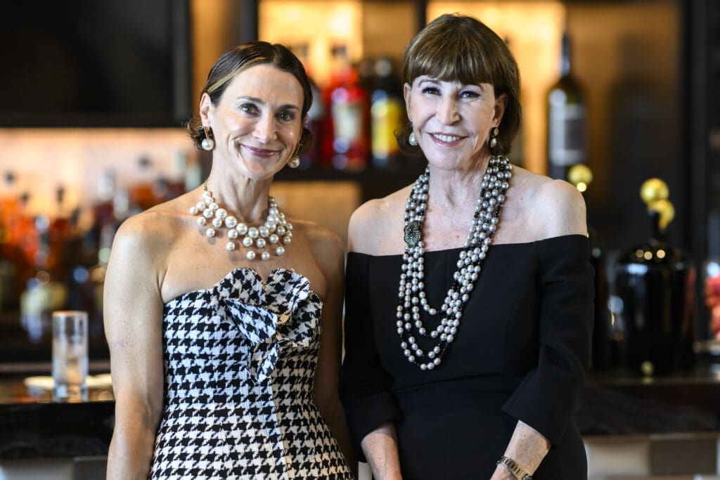 Houston Billionaire’s Pricey Penthouse Suite Morphs Into a Fabulous Fashion Land With Carolina Herrera and Shelby Hodge