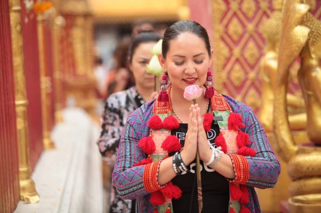 Asian Mint Chef/Owner Nikky Phinyawatana hosts regular culinary retreats in Thailand. (Courtesy)