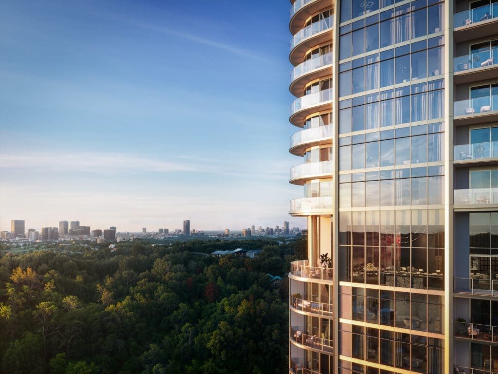 Residences start at $3 million in The St. Regis Residences, Houston.