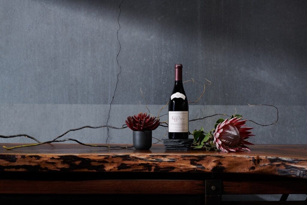 The 2022 Nuits-Saint-Georges is part of Kosta Browne's Burgundy Series. (Courtesy Kosta Browne)