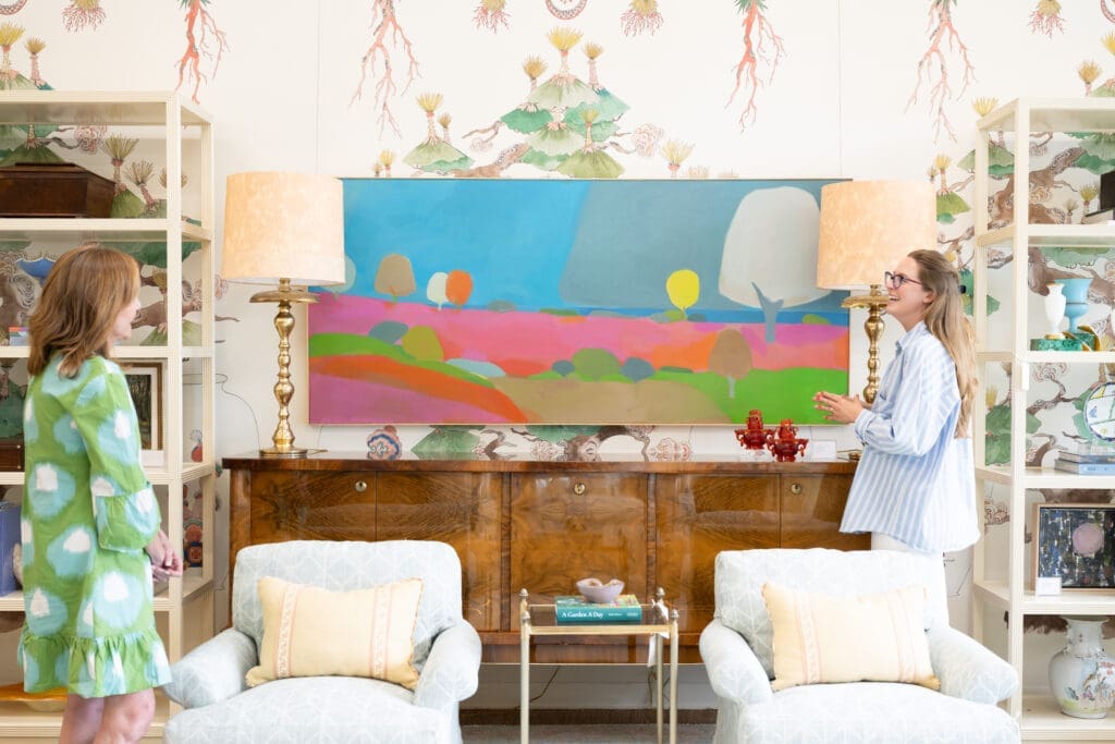 Dallas’ Blue Print Interiors Launches Summer Office Hours