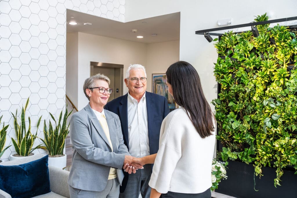 The team’s mission is to offer compassionate healing from the inside out – effective solutions and treatments for positive, fulfilling recovery.
