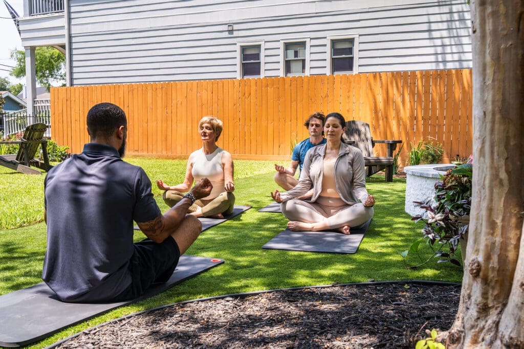 At Black Horse Health, their aim isn’t just wellness, but overall well-being and a balanced, healthy and lasting recovery.