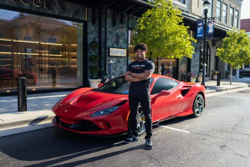 Putting Exotic Supercars at Your Beck and Call — Lamborghinis, Ferraris and Rolls-Royce For Rent Zoom Into The Woodlands