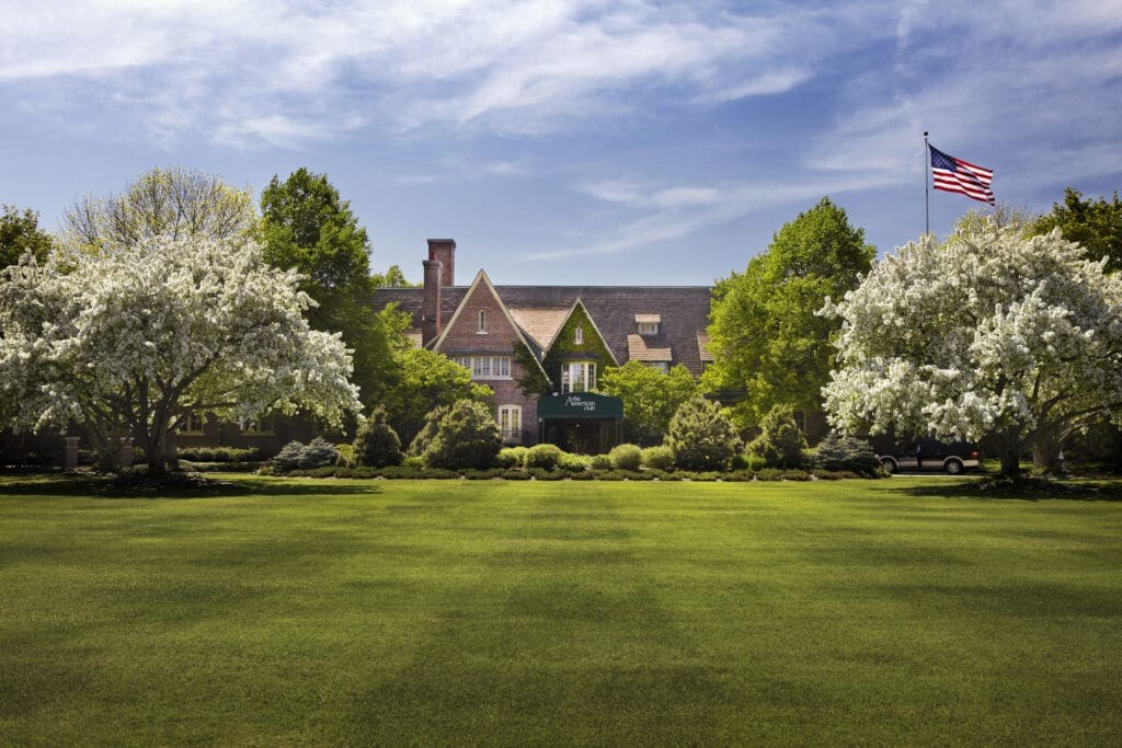 Inside The American Club in Kohler, Wisconsin — Former 1920s Housing For Kohler Employees, The Revitalized Luxury Hotel Is A Must-Visit