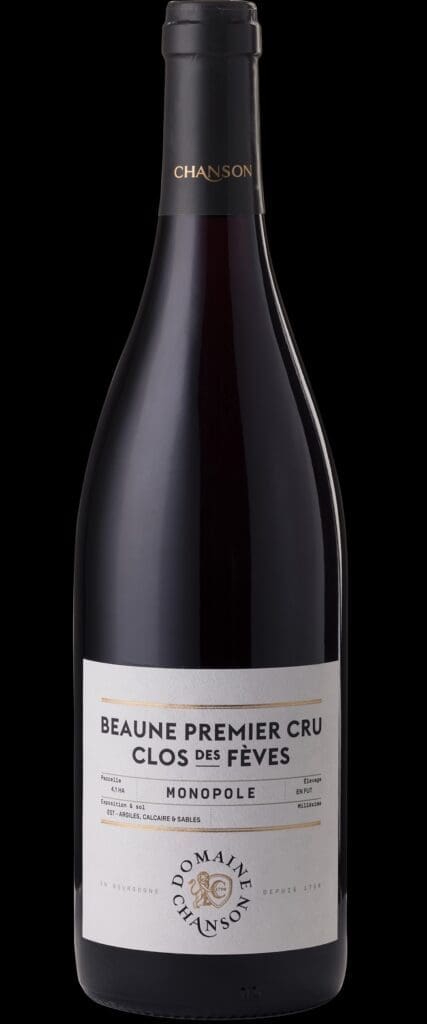 A great bottle from Burgundy.