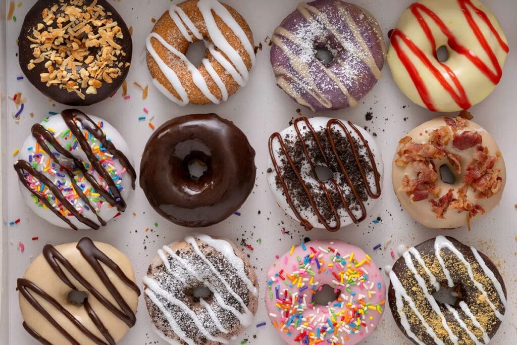 Fort Worth’s 8 Best Donut Shops