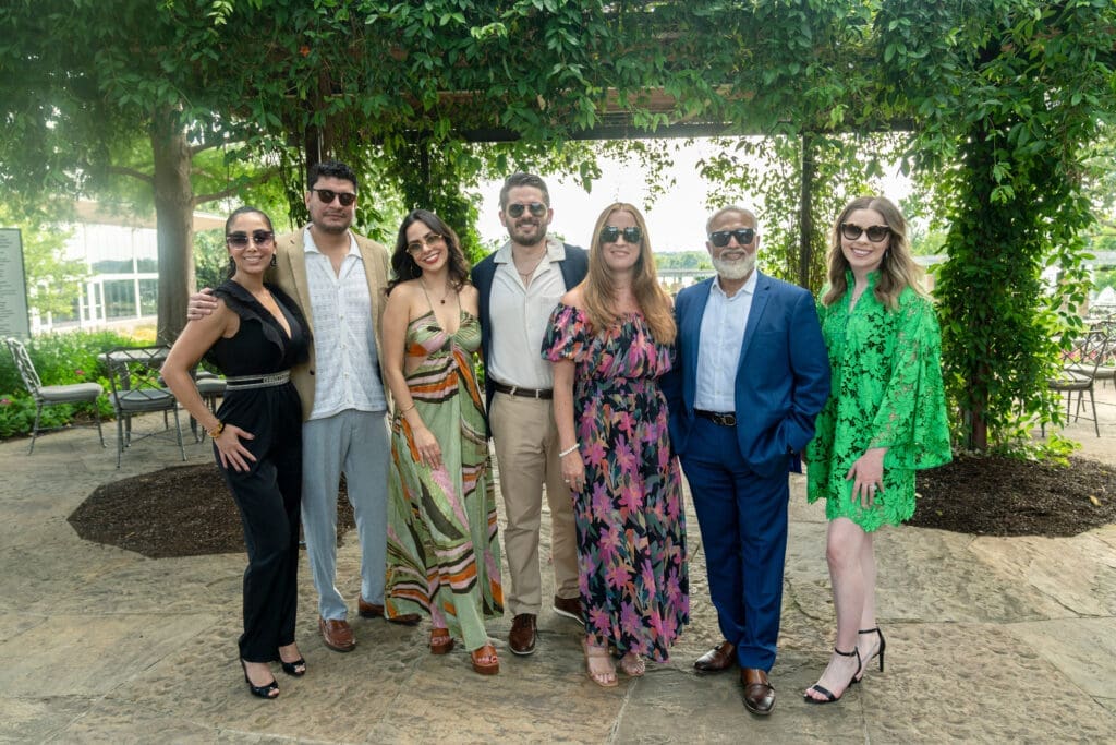 Eduardo Balderrama, Alda Reyna Barrios, Callie Gable, Shawn Magill, Shahid Siddiqui, Glauce Carolina, Soares, Christopher Marc Talamantez (Photo by Hien Bui)