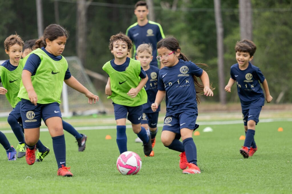 With Houston’s World Cup Fever Building, This Soccer Academy and School In The Woodlands Kicks Things Forward