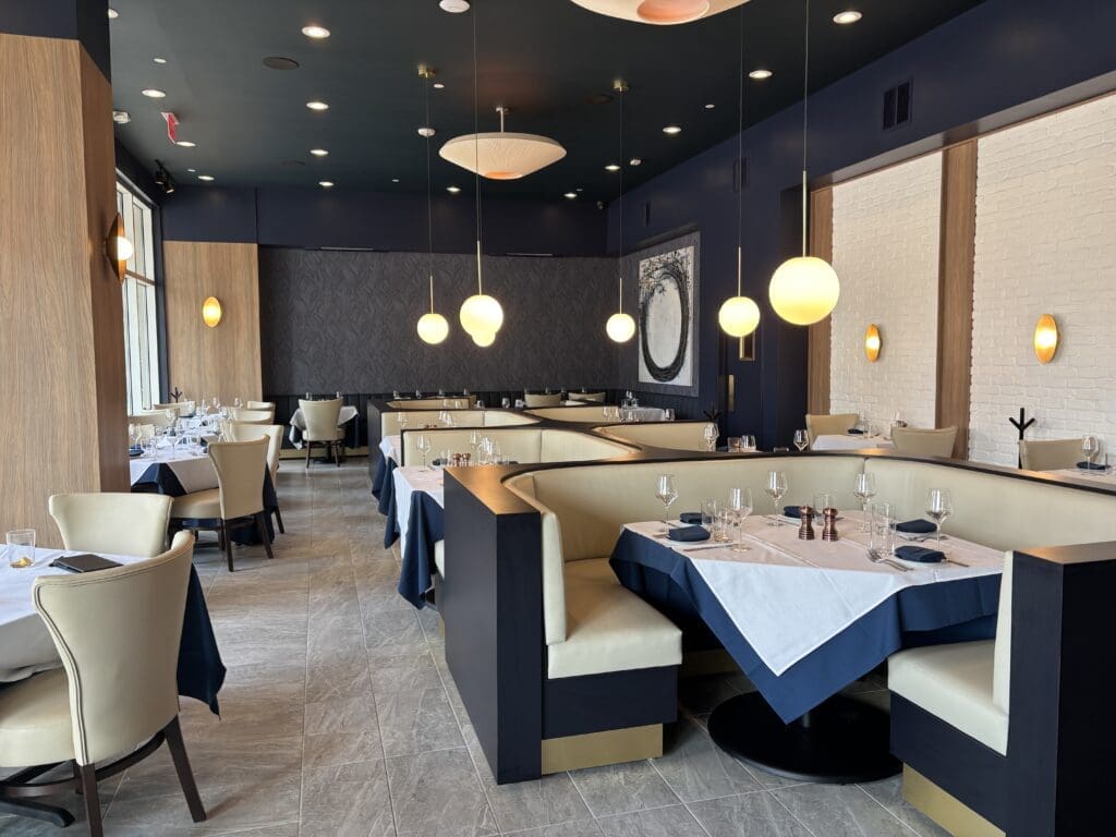 The Woodlands’ Italian Coastal Restaurant Fave Gets a Glow-Up — Azzurro Expands With More Heat and More Heart