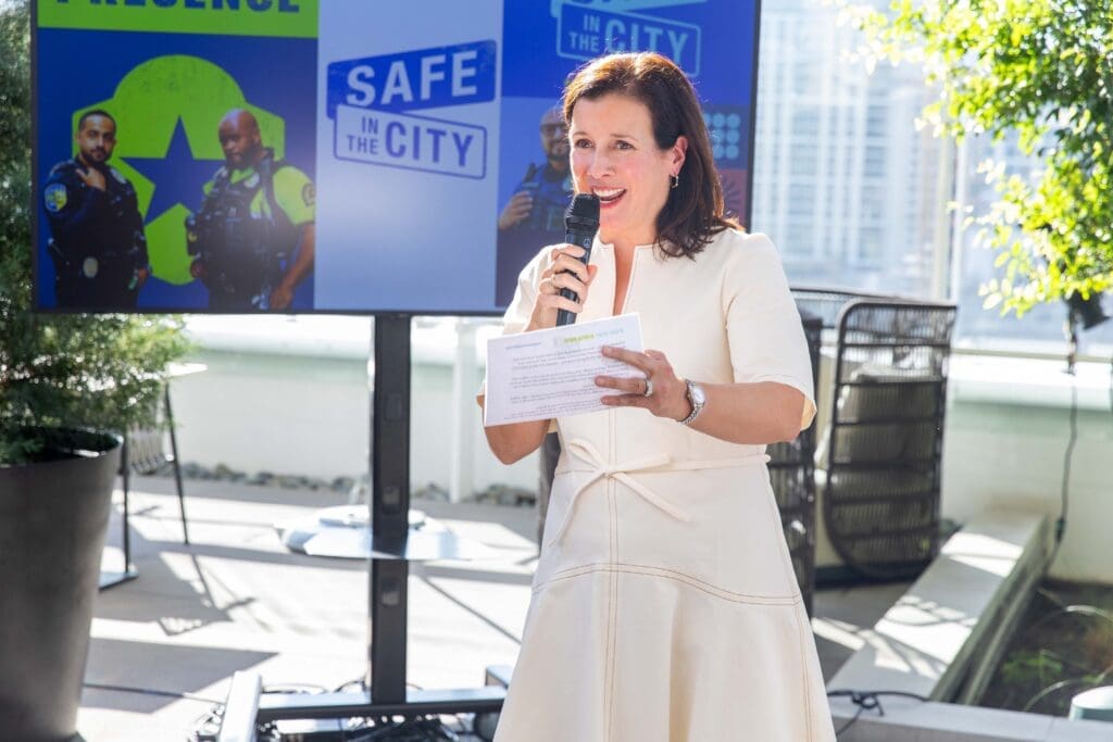 How the “Safe in the City” Initiative is Making Downtown Dallas Safer