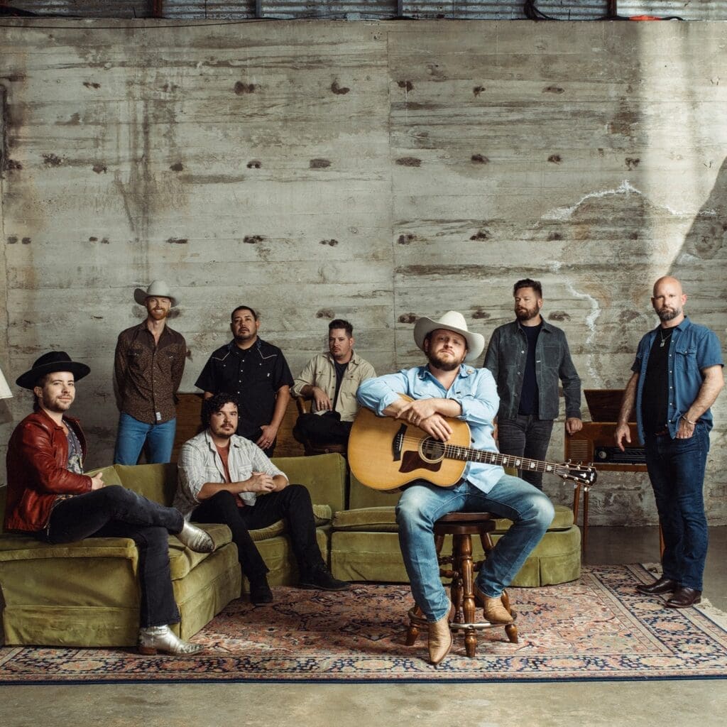 The Josh Abbott Band is a Texas country favorite. (Courtesy)