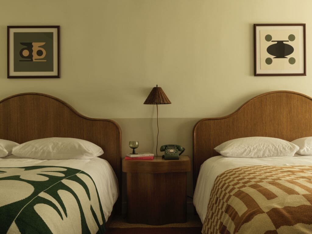 A room at Casa Loma