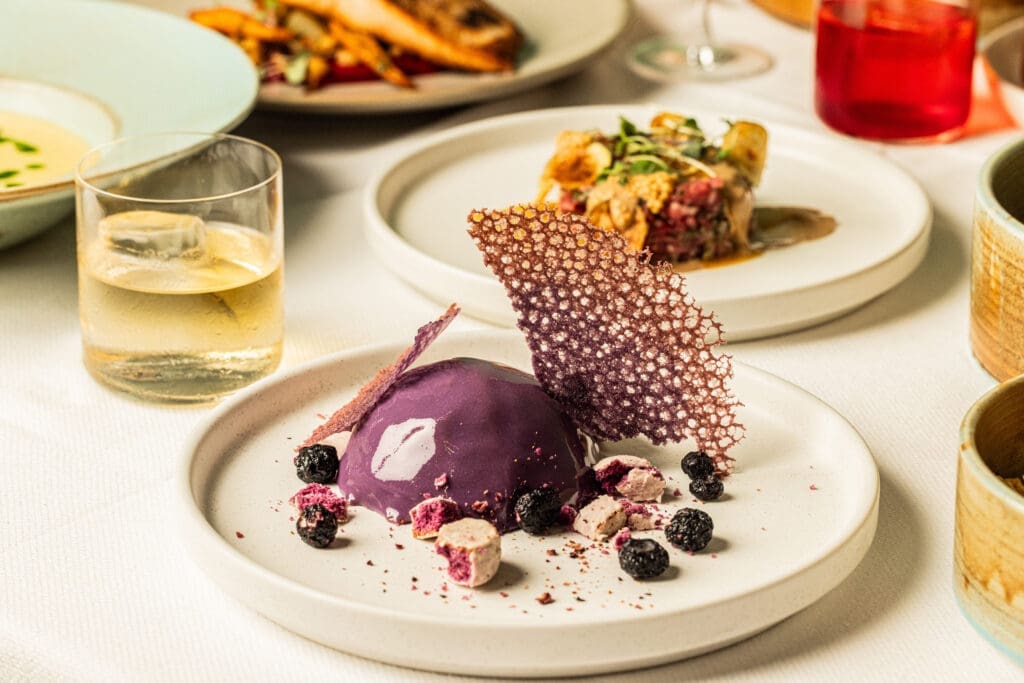 New American bistro, ELLA, has quickly shuttered. (Photo by Kathy Tran)