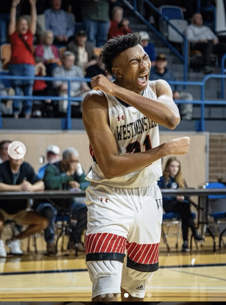 The Hidden Rise Of Chase McCarty — Attacking His Redshirt Season at Houston, Getting Pro Game Lessons In Russia & Sampson Changing