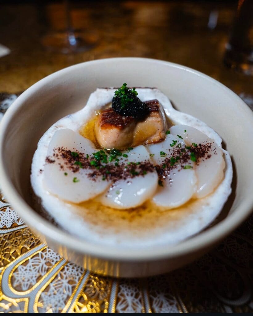 New omakase experience, Sushi Kozy, will open in the Dallas Arts District this June. (Courtesy)