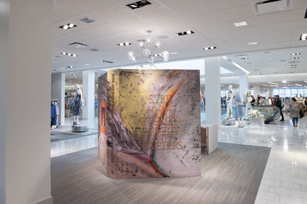 Inside a Q&A and Book Signing With The Co-Founders of Iconic Jewelry Brand, David Yurman, at Fort Worth’s Neiman Marcus