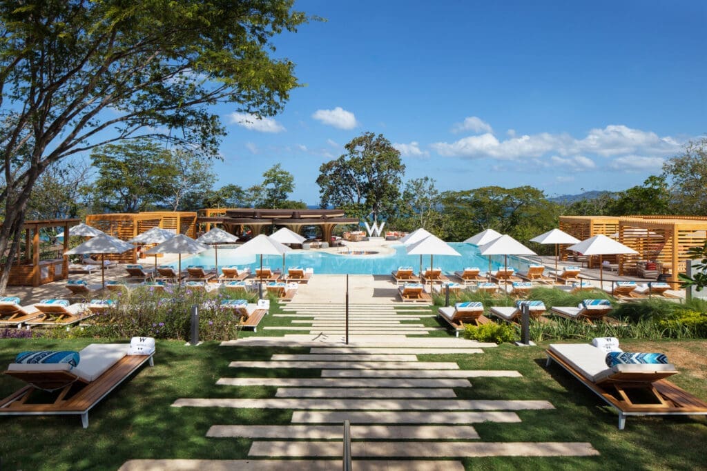 5 Reasons to Stay at W Costa Rica Reserva Conchal — A Modern Central American Oasis in Guanacaste