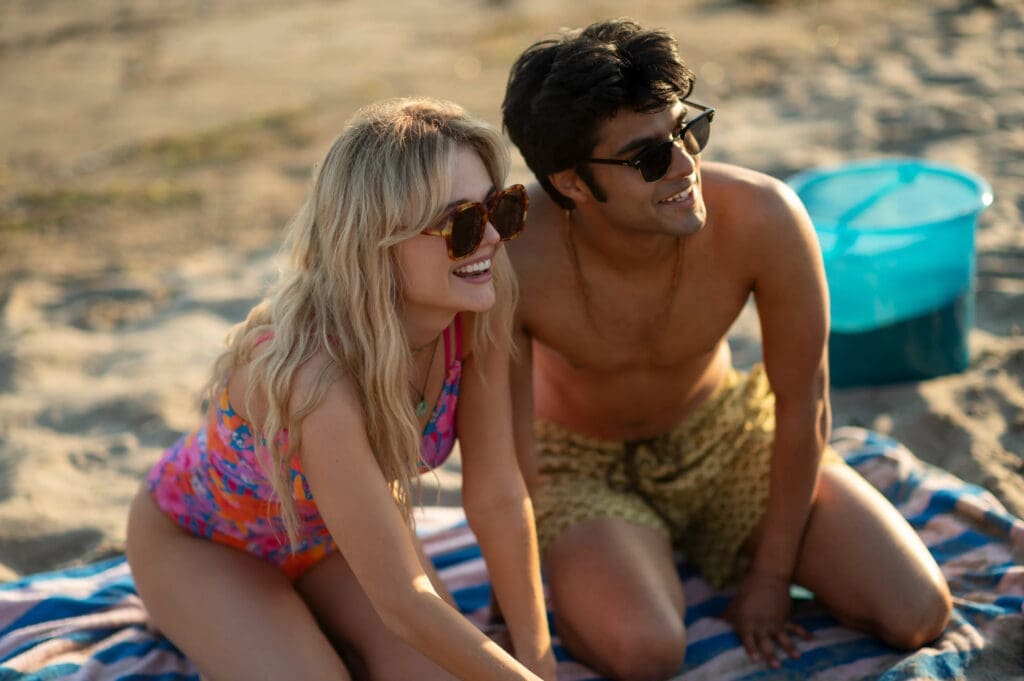 Based on the 2014 book of the same name by E. Lockhart, "We Were Liars" is a new psychological thriller streaming on Prime. (Courtesy)