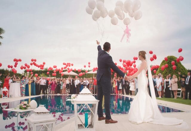 Your guide to navigate today’s wedding landscape with grace and the social special sauce is right here.