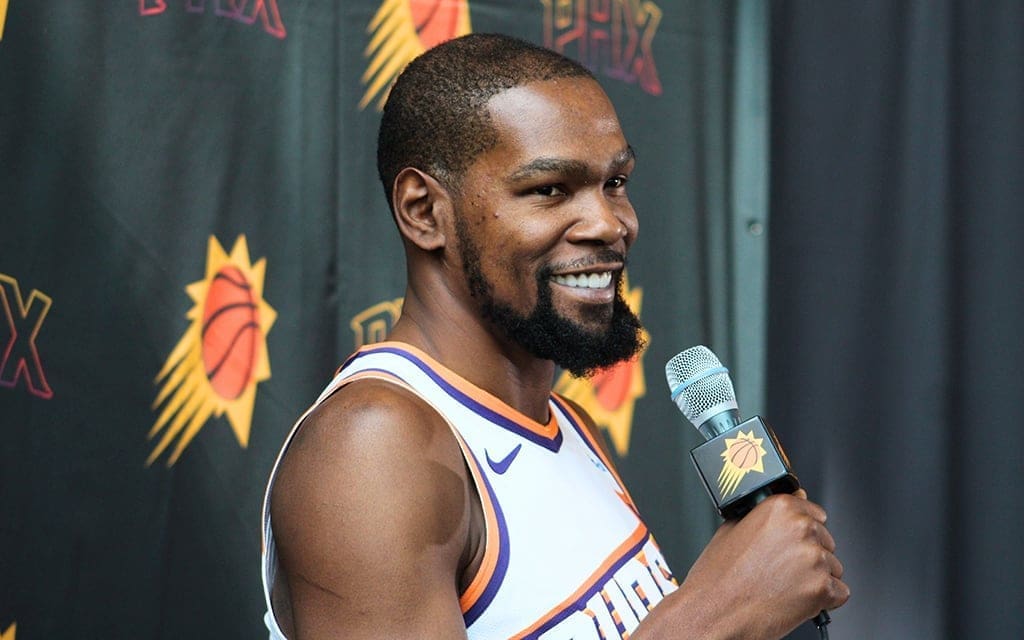 Kevin Durant Master Steal Is Rockets’ Best Championship Trade Since Clyde Drexler, Bringing Back Clutch City Visions