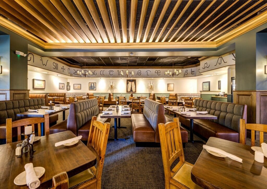 reata classic Fort Worth restaurants