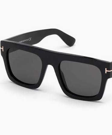 Fausto Sunglasses , $495. 