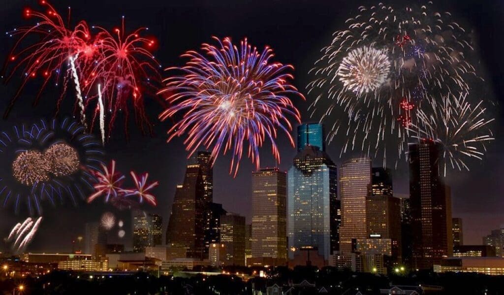 Fourth Of July For Big Spenders — Houston’s Thompson Hotel Offers a $25,000 Rooftop Helipad Fireworks Viewing Package
