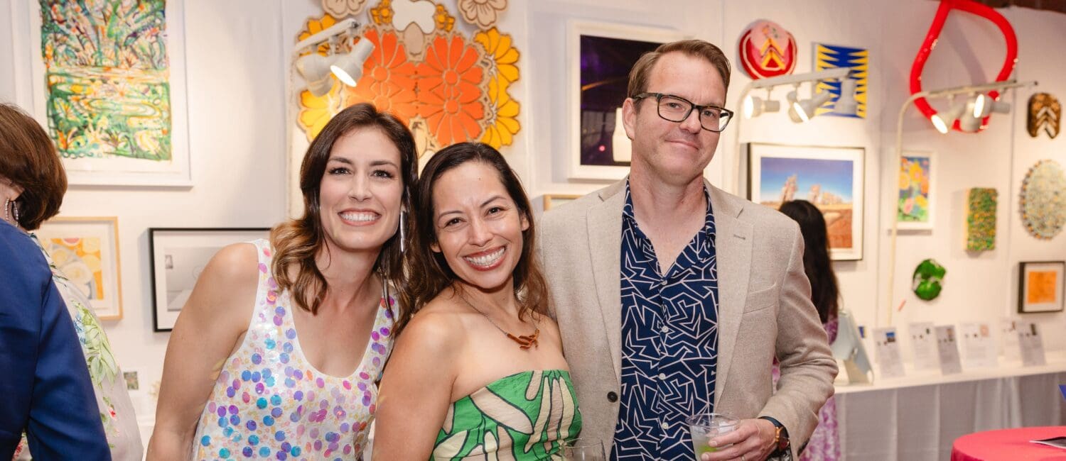 0095-Glasstire Gala-20250503-JT Anna Deans, Janette Garza Lindner, Fred Lindner